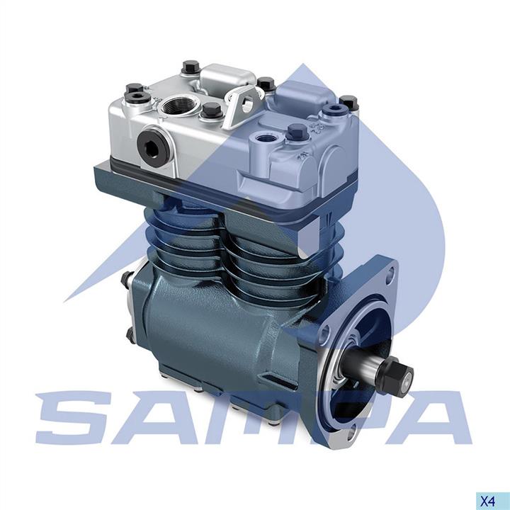 Sampa 094.005 Pneumatic compressor 094005: Buy near me in Poland at 2407.PL - Good price!