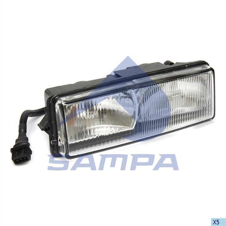 Sampa 051.083 Fog lamp 051083: Buy near me in Poland at 2407.PL - Good price!
