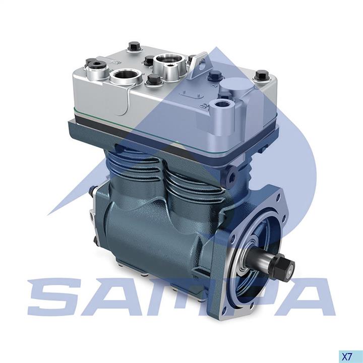 Sampa 094.003 Pneumatic compressor 094003: Buy near me in Poland at 2407.PL - Good price!