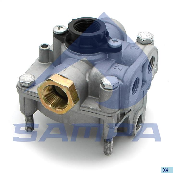 Sampa 094.132 Control valve, pneumatic 094132: Buy near me in Poland at 2407.PL - Good price!