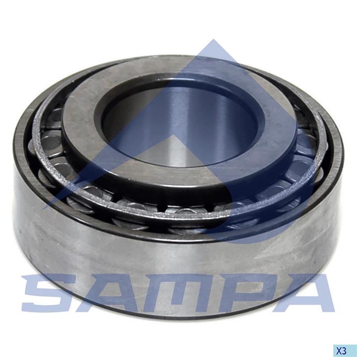 Sampa 085.074 Wheel hub bearing 085074: Buy near me at 2407.PL in Poland at an Affordable price!