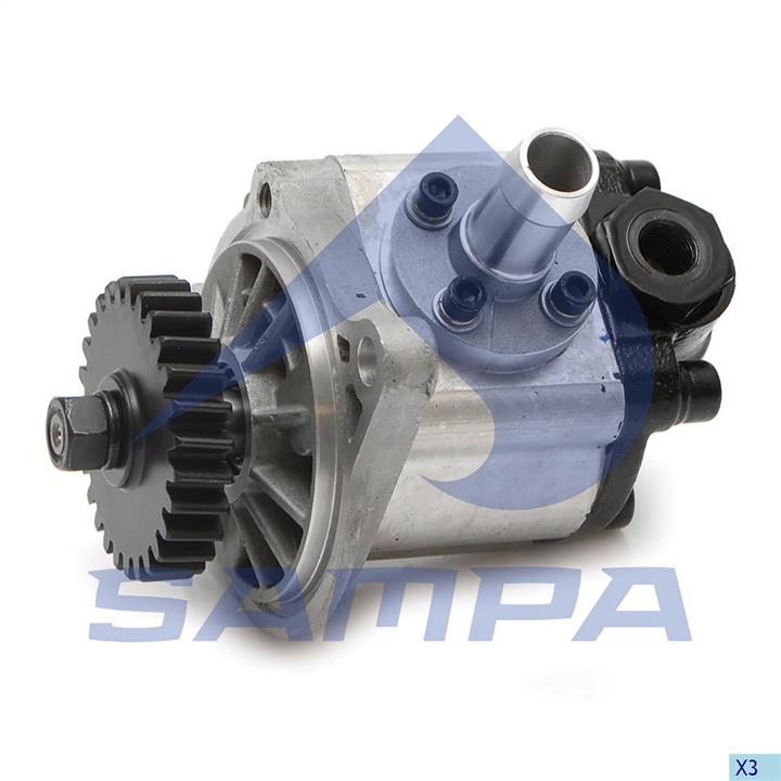 Sampa 079.050 Hydraulic Pump, steering system 079050: Buy near me in Poland at 2407.PL - Good price!