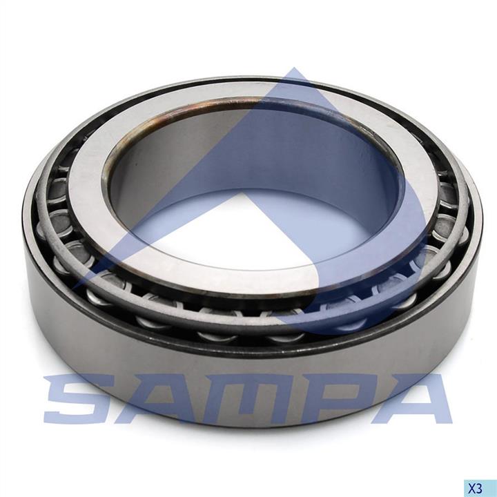 Sampa 078.088 Wheel hub bearing 078088: Buy near me in Poland at 2407.PL - Good price!