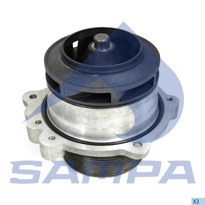 Sampa 051.264 Water pump 051264: Buy near me in Poland at 2407.PL - Good price!
