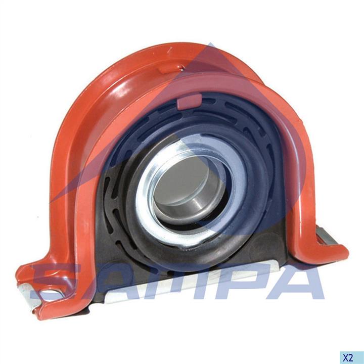 Sampa 060.182 Driveshaft outboard bearing 060182: Buy near me in Poland at 2407.PL - Good price!