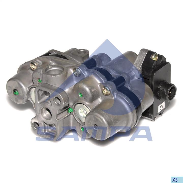 Sampa 094.129 Hand brake valve 094129: Buy near me in Poland at 2407.PL - Good price!