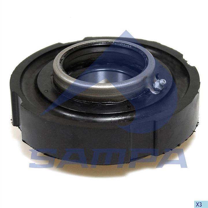 Sampa 040.187 Driveshaft outboard bearing 040187: Buy near me in Poland at 2407.PL - Good price!