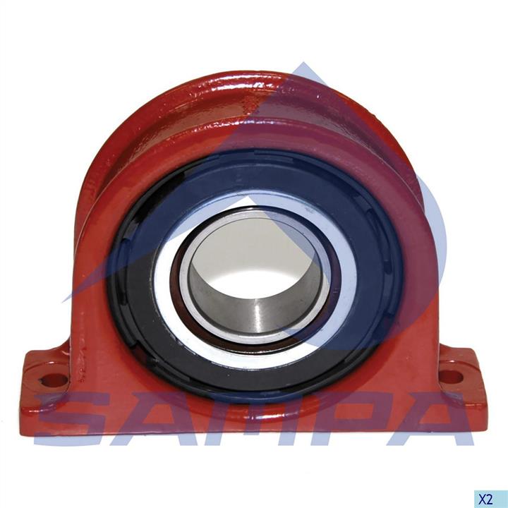 Sampa 060.076 Driveshaft outboard bearing 060076: Buy near me in Poland at 2407.PL - Good price!