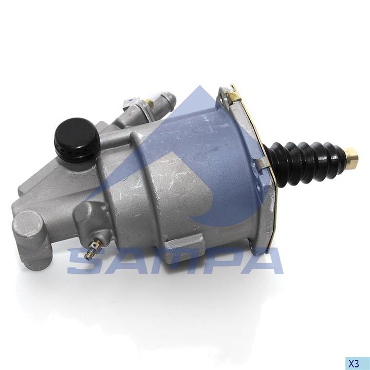 Sampa 094.097 Clutch booster 094097: Buy near me in Poland at 2407.PL - Good price!