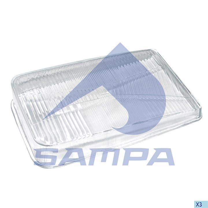 Sampa 051.097 Light Glass, headlight 051097: Buy near me at 2407.PL in Poland at an Affordable price!