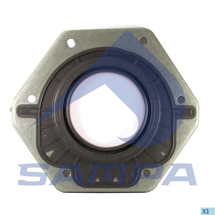 Sampa 079.095 Oil seal crankshaft front 079095: Buy near me at 2407.PL in Poland at an Affordable price!