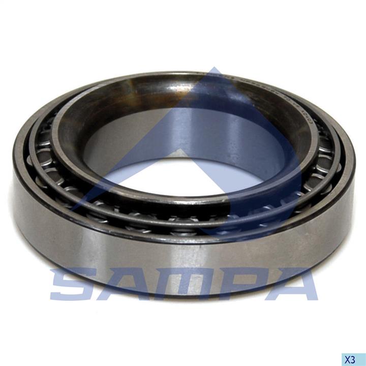 Sampa 085.072 Wheel hub bearing 085072: Buy near me in Poland at 2407.PL - Good price!