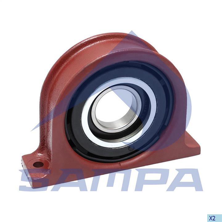 Sampa 060.073 Driveshaft outboard bearing 060073: Buy near me in Poland at 2407.PL - Good price!