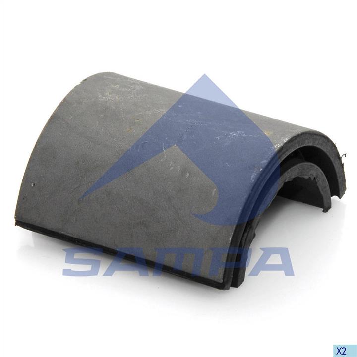 Sampa 060.050 Front stabilizer bush 060050: Buy near me at 2407.PL in Poland at an Affordable price!