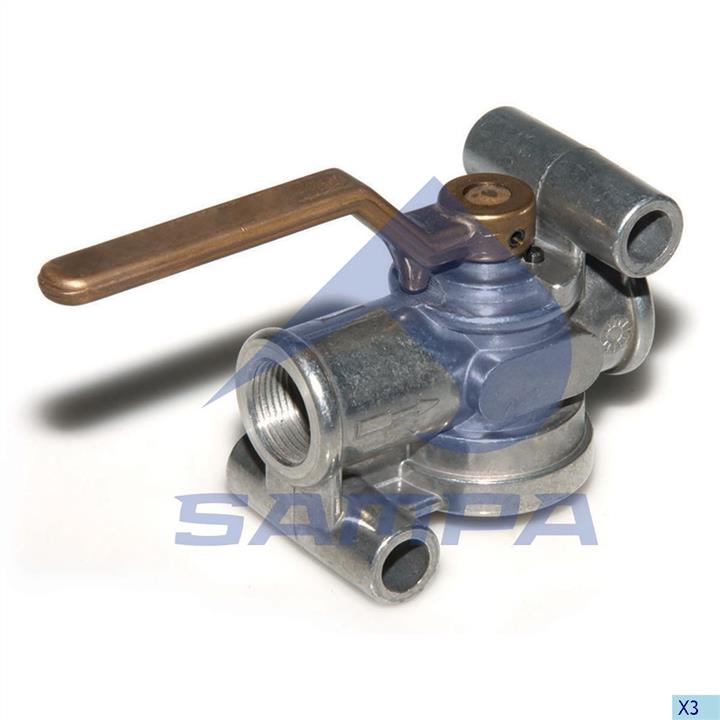 Sampa 095.012 Hand brake valve 095012: Buy near me in Poland at 2407.PL - Good price!