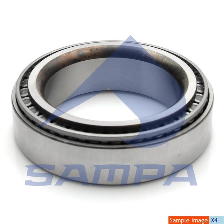 Sampa 051.163 Wheel hub bearing 051163: Buy near me in Poland at 2407.PL - Good price!