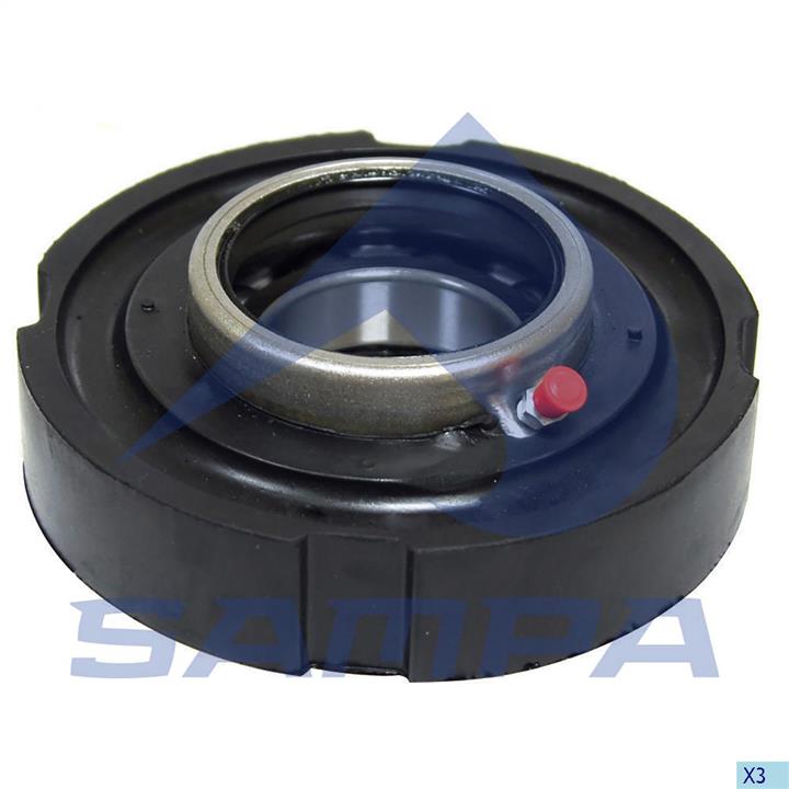 Sampa 040.188 Driveshaft outboard bearing 040188: Buy near me in Poland at 2407.PL - Good price!