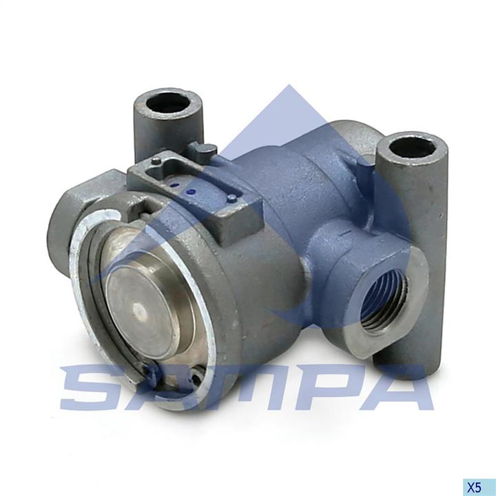 Sampa 094.117 Multi-position valve 094117: Buy near me in Poland at 2407.PL - Good price!