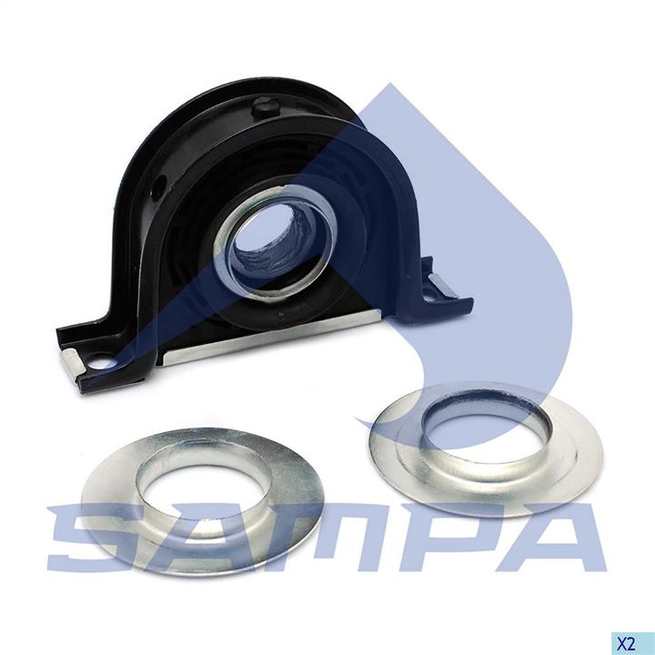 Sampa 060.173 Driveshaft outboard bearing 060173: Buy near me in Poland at 2407.PL - Good price!