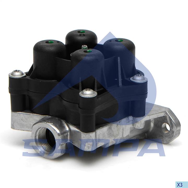 Sampa 094.074 Control valve, pneumatic 094074: Buy near me in Poland at 2407.PL - Good price!