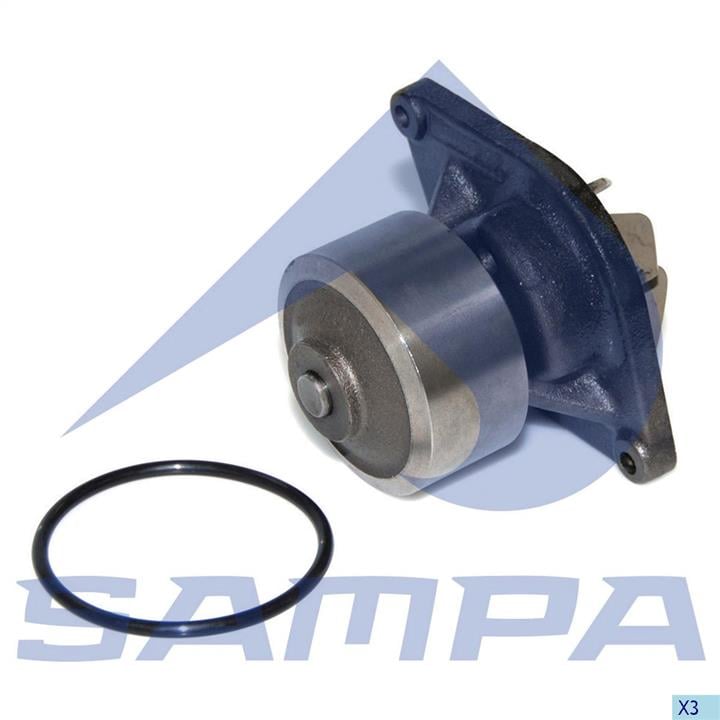 Sampa 051.262 Water pump 051262: Buy near me in Poland at 2407.PL - Good price!