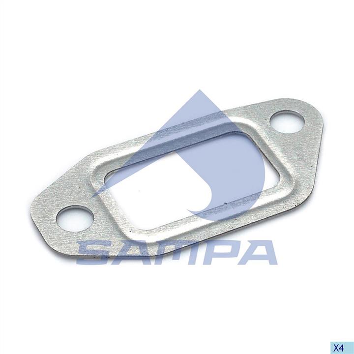 Sampa 078.016 Exhaust manifold dichtung 078016: Buy near me in Poland at 2407.PL - Good price!