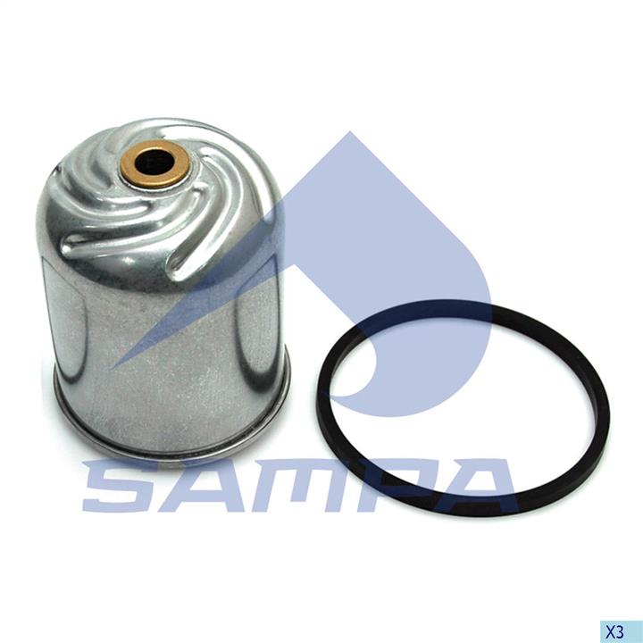 Sampa 078.101 Oil Filter 078101: Buy near me in Poland at 2407.PL - Good price!