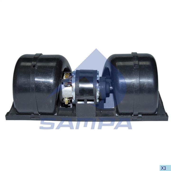 Sampa 051.160 Fan assy - heater motor 051160: Buy near me in Poland at 2407.PL - Good price!