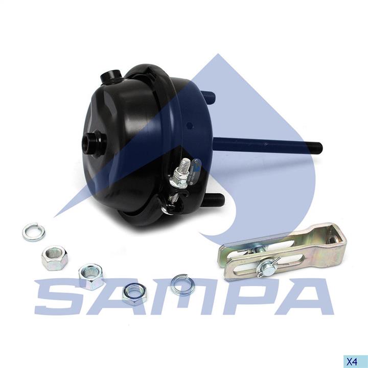 Sampa 094.021 Diaphragm Brake Cylinder 094021: Buy near me in Poland at 2407.PL - Good price!
