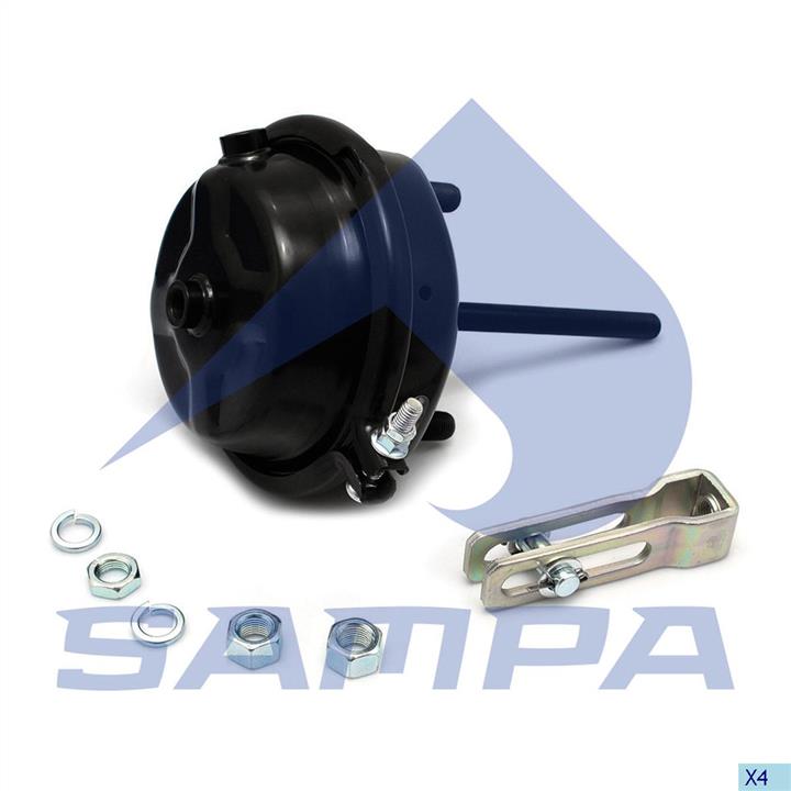 Sampa 094.018 Diaphragm Brake Cylinder 094018: Buy near me in Poland at 2407.PL - Good price!