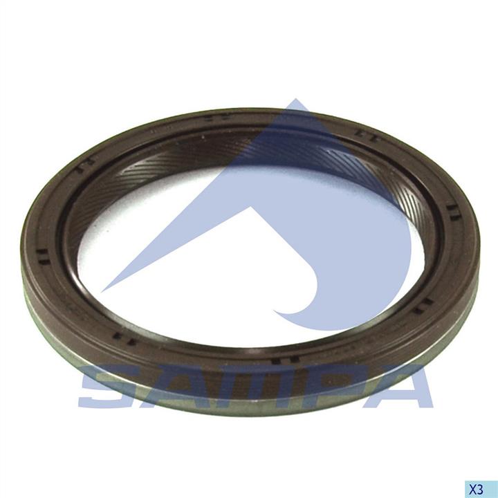 Sampa 079.107 Camshaft oil seal 079107: Buy near me at 2407.PL in Poland at an Affordable price!
