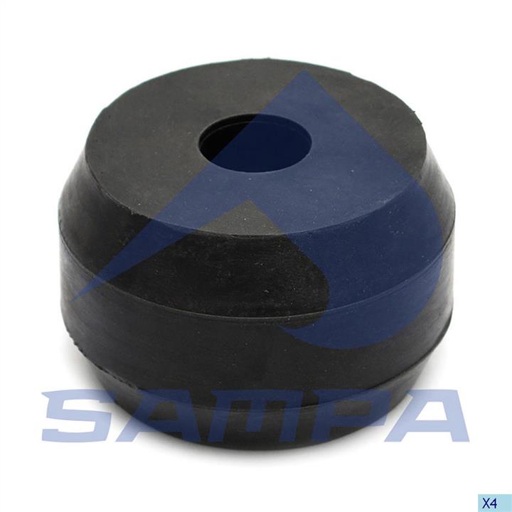 Sampa 040.084 Rubber buffer, suspension 040084: Buy near me at 2407.PL in Poland at an Affordable price!