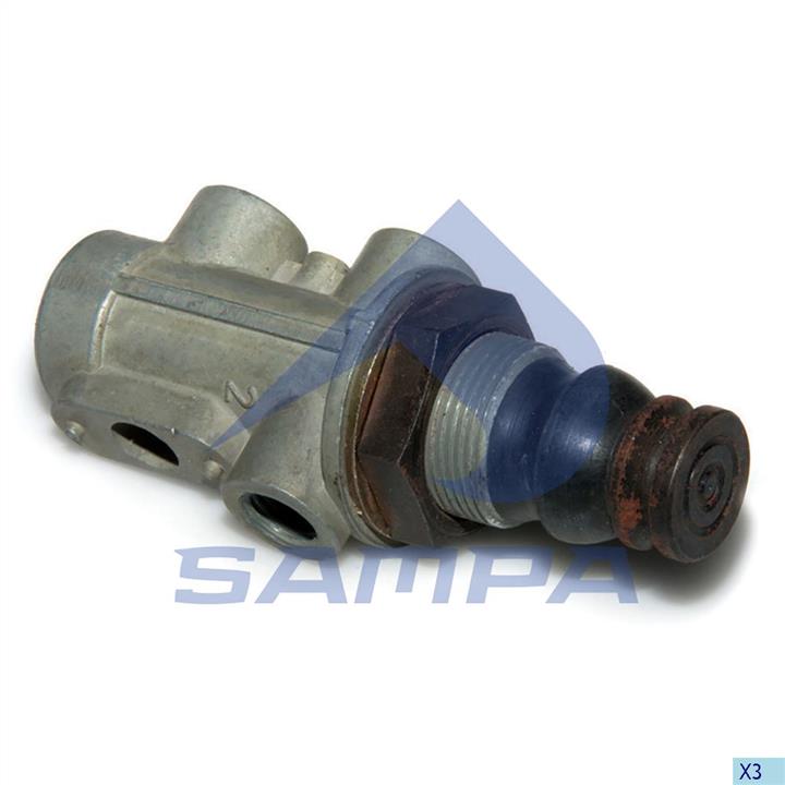 Sampa 095.041 Multi-position valve 095041: Buy near me in Poland at 2407.PL - Good price!