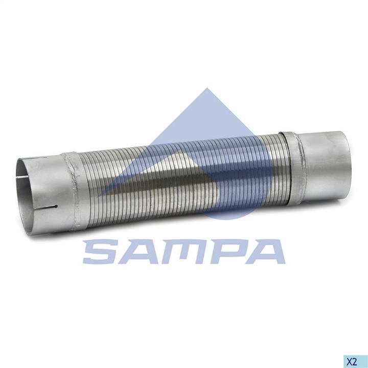 Sampa 060.238 Corrugated pipe 060238: Buy near me in Poland at 2407.PL - Good price!