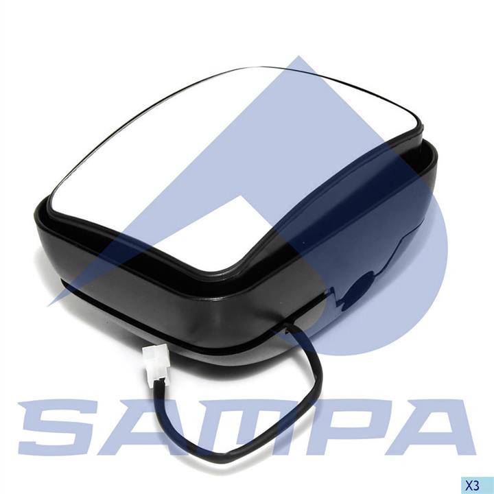 Sampa 051.108 Outside Mirror 051108: Buy near me at 2407.PL in Poland at an Affordable price!
