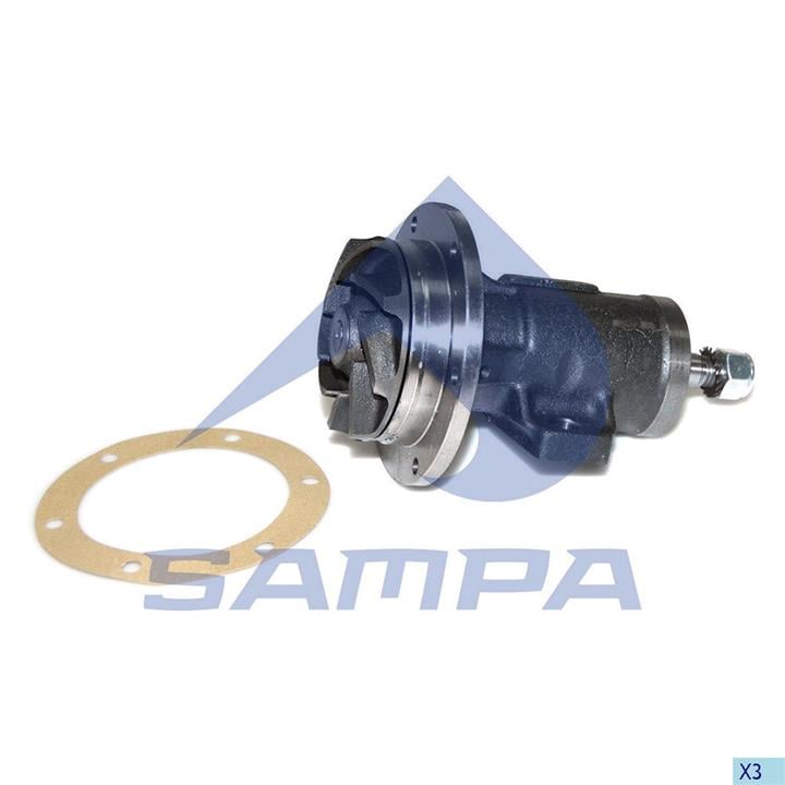 Sampa 078.122 Water pump 078122: Buy near me in Poland at 2407.PL - Good price!