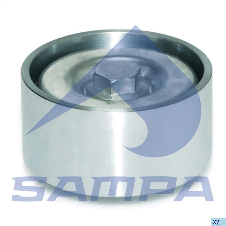 Sampa 060.473 V-ribbed belt tensioner (drive) roller 060473: Buy near me in Poland at 2407.PL - Good price!