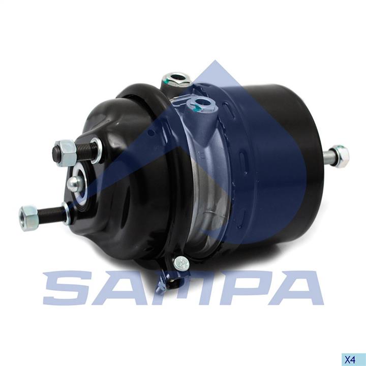 Sampa 094.026 Brake cylinder 094026: Buy near me in Poland at 2407.PL - Good price!