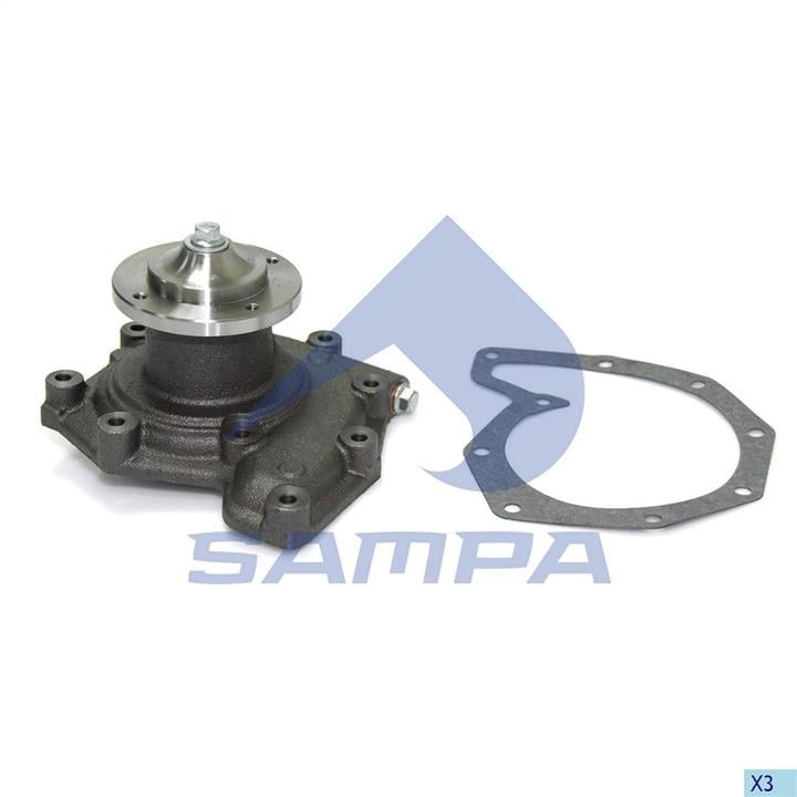 Sampa 051.263 Water pump 051263: Buy near me in Poland at 2407.PL - Good price!