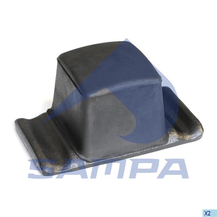 Sampa 060.065 Rubber buffer, suspension 060065: Buy near me in Poland at 2407.PL - Good price!