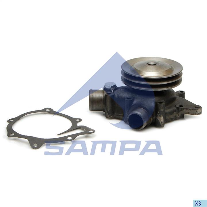 Sampa 078.119 Water pump 078119: Buy near me at 2407.PL in Poland at an Affordable price!
