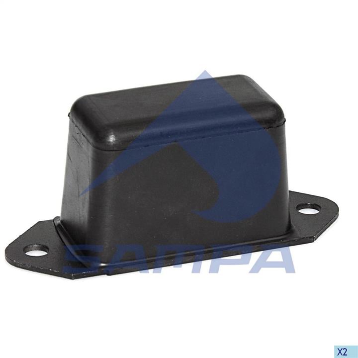 Sampa 060.063 Rubber buffer, suspension 060063: Buy near me in Poland at 2407.PL - Good price!