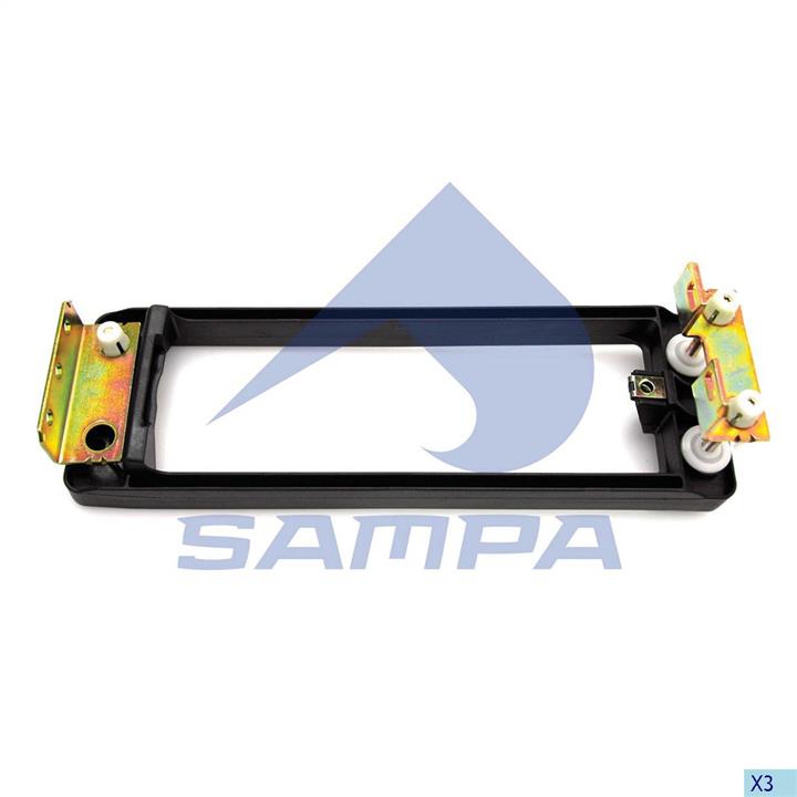 Sampa 051.085 Nebelscheinwerferhalter 051085: Kaufen Sie zu einem guten Preis in Polen bei 2407.PL!