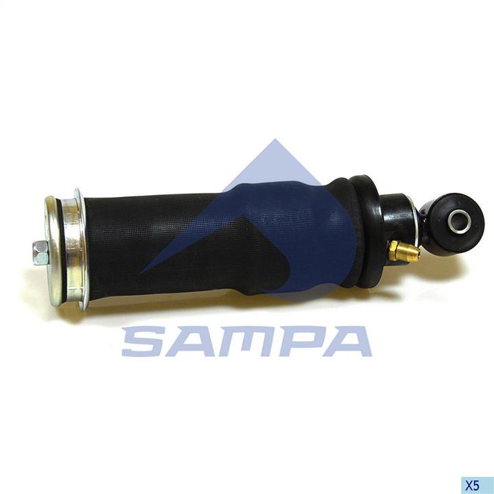 Sampa 040.178 Cab shock absorber 040178: Buy near me in Poland at 2407.PL - Good price!