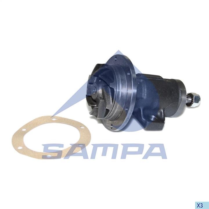 Sampa 078.117 Water pump 078117: Buy near me in Poland at 2407.PL - Good price!