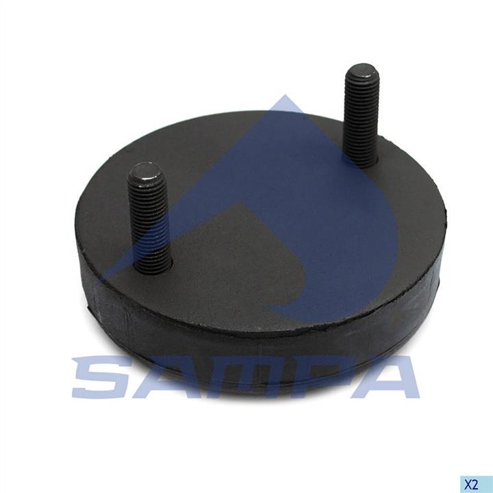 Sampa 060.146 Rubber buffer, suspension 060146: Buy near me in Poland at 2407.PL - Good price!