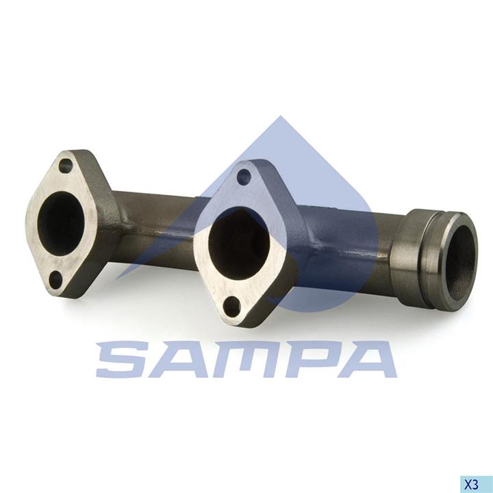 Sampa 078.092 Exhaust manifold 078092: Buy near me in Poland at 2407.PL - Good price!