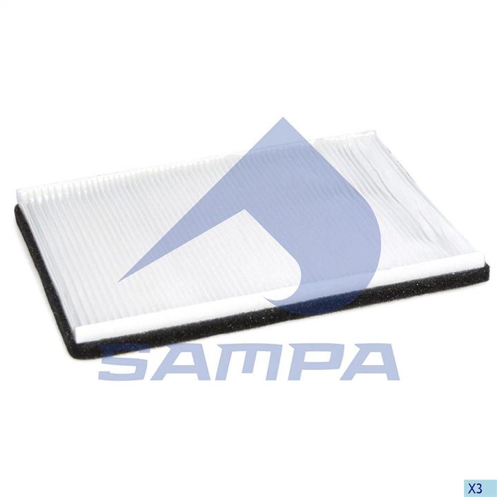 Sampa 051.173 Filter, interior air 051173: Buy near me in Poland at 2407.PL - Good price!