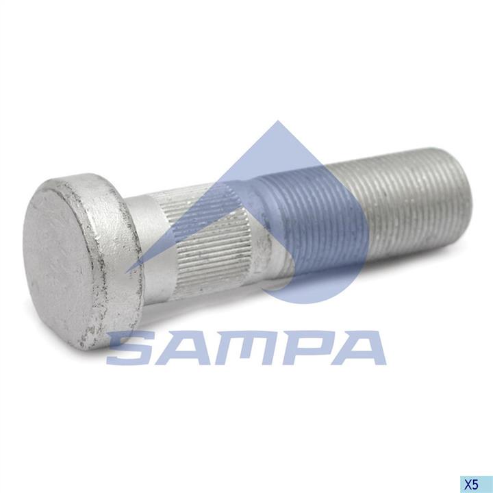 Sampa 075.103 Wheel bolt 075103: Buy near me in Poland at 2407.PL - Good price!