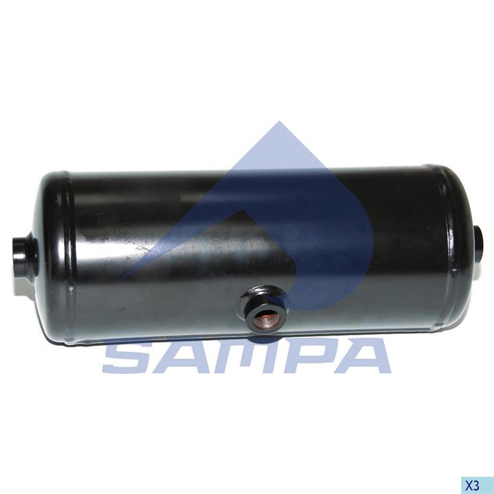 Sampa 0510 0032 Air Tank, compressed-air system 05100032: Buy near me at 2407.PL in Poland at an Affordable price!